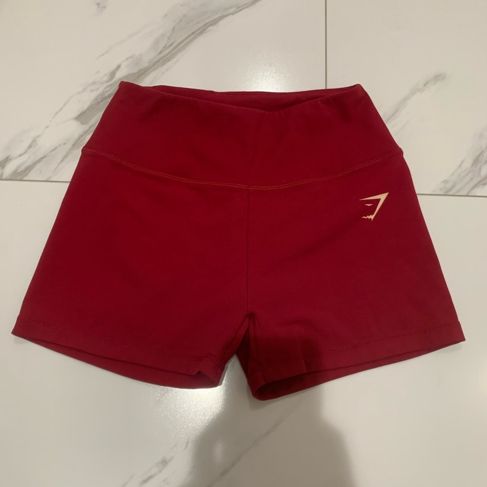 gymshark shorts